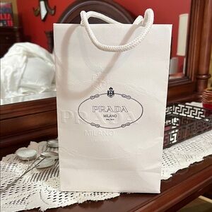 Prada bag